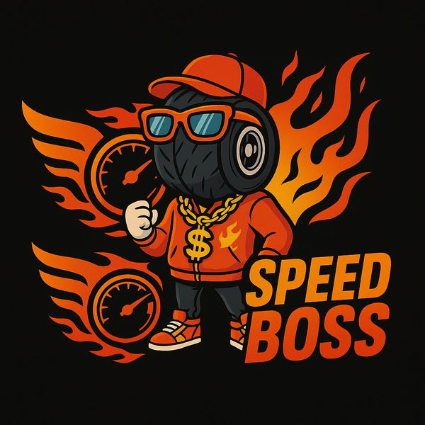 SpeedBoss Design